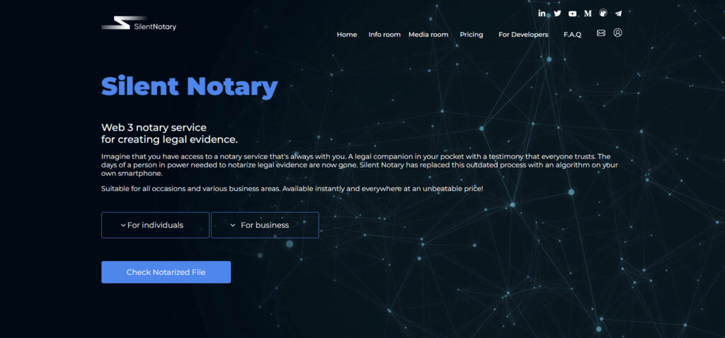 silentnotary